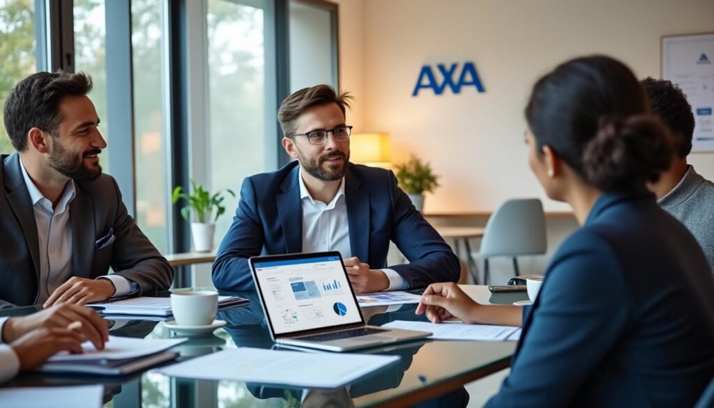 découvrez tout sur l'assurance emprunteur axa : avis d'utilisateurs, explications des conditions générales et conseils pour réaliser une simulation personnalisée. comparez et choisissez la meilleure solution pour votre prêt immobilier.