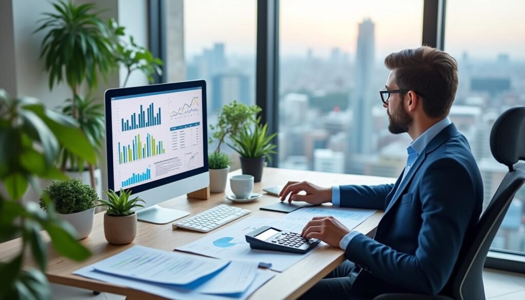 découvrez comment maximiser votre retour sur investissement grâce au calculateur de roi rezo actif, un outil simple et efficace pour optimiser vos décisions financières.