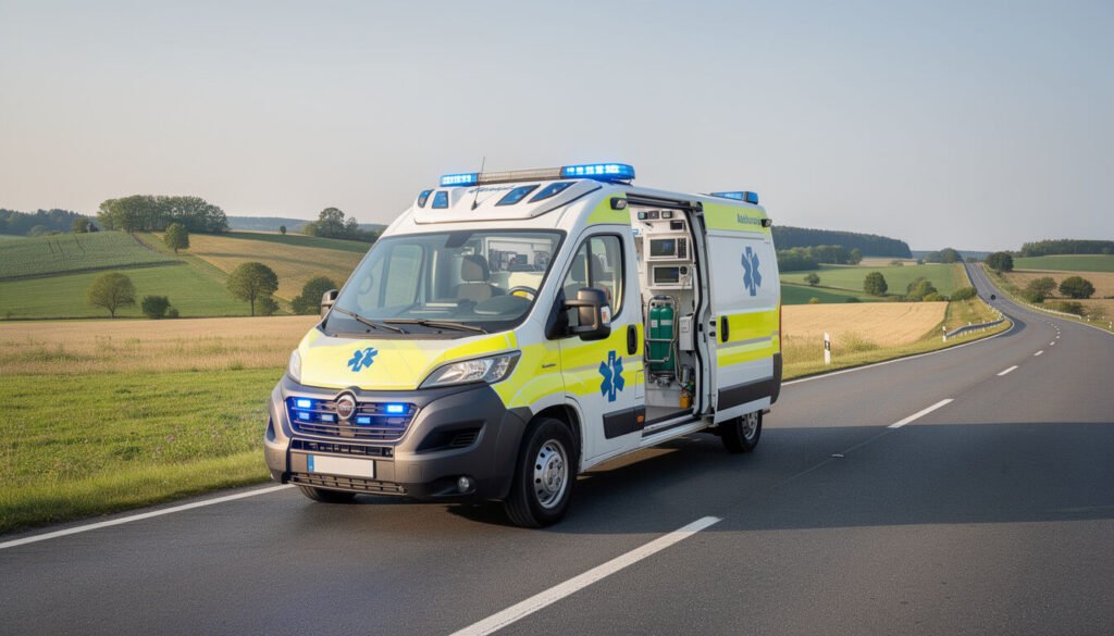 Découvrez les tarifs et les modalités de remboursement pour le transport en ambulance longue distance afin de préparer au mieux vos déplacements médicaux.