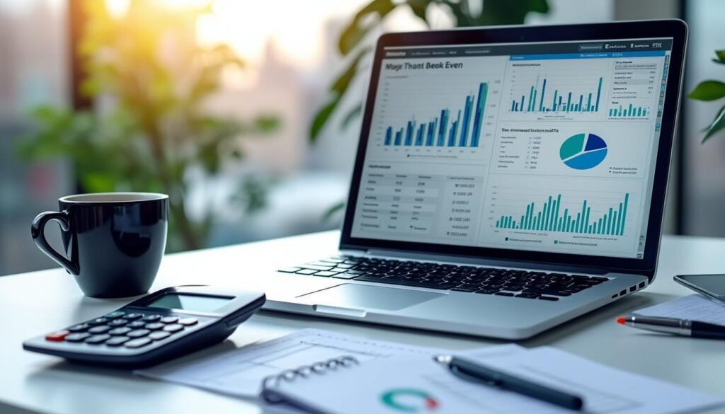 utilisez notre calculateur de seuil de rentabilité pour évaluer rapidement et précisément la performance financière de votre entreprise. guide pratique et conseils sur le blog b2b.