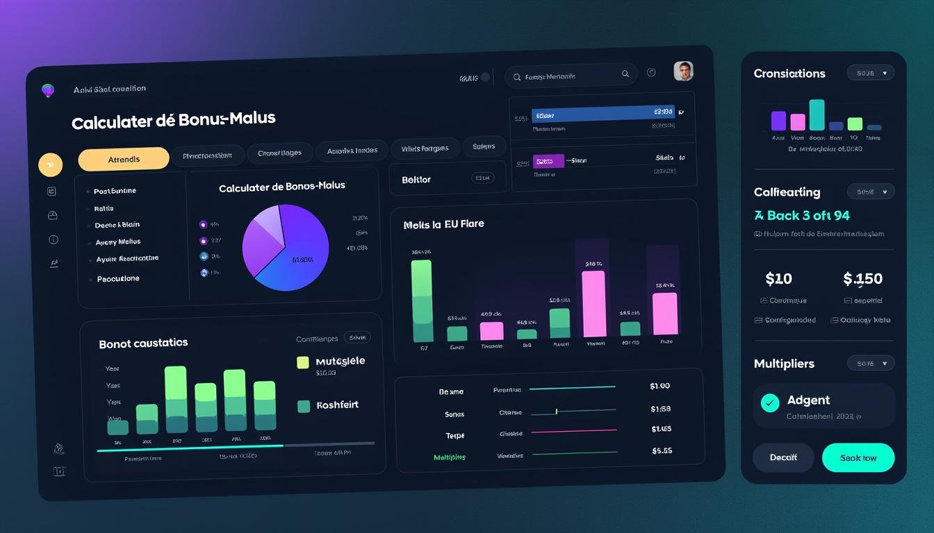 calculez facilement votre bonus et malus d'assurance auto en ligne grùce à notre outil rapide et précis. obtenez une estimation personnalisée en quelques clics.